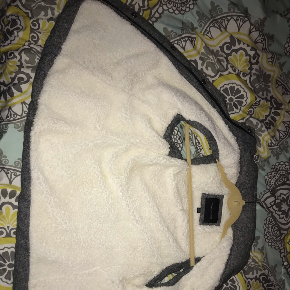 Banana Republic Vest